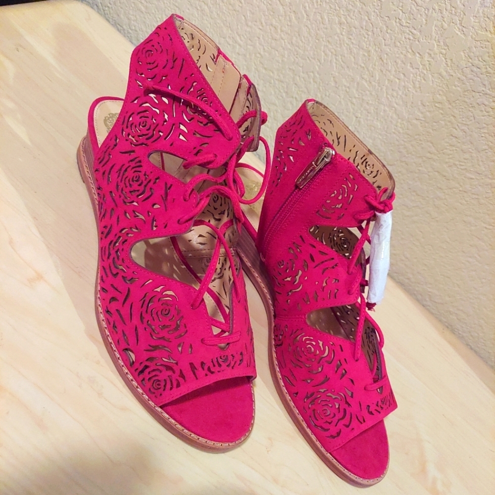 8.5Wide Gladiator Sandal
